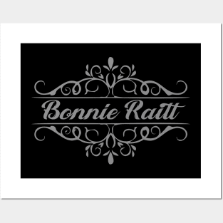 Nice Bonnie Raitt Posters and Art